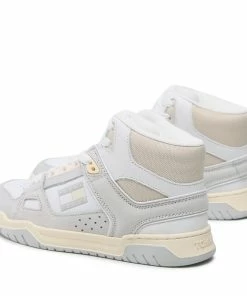 Trainers Tommy Jeans - Wmn Skate Mid EN0EN02027 Light Cast PSU -shoes guess-shop trainers tommy jeans wmn skate mid en0en02027 light cast psu 2